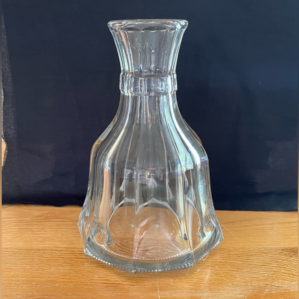 Vintage Heisey Decanter